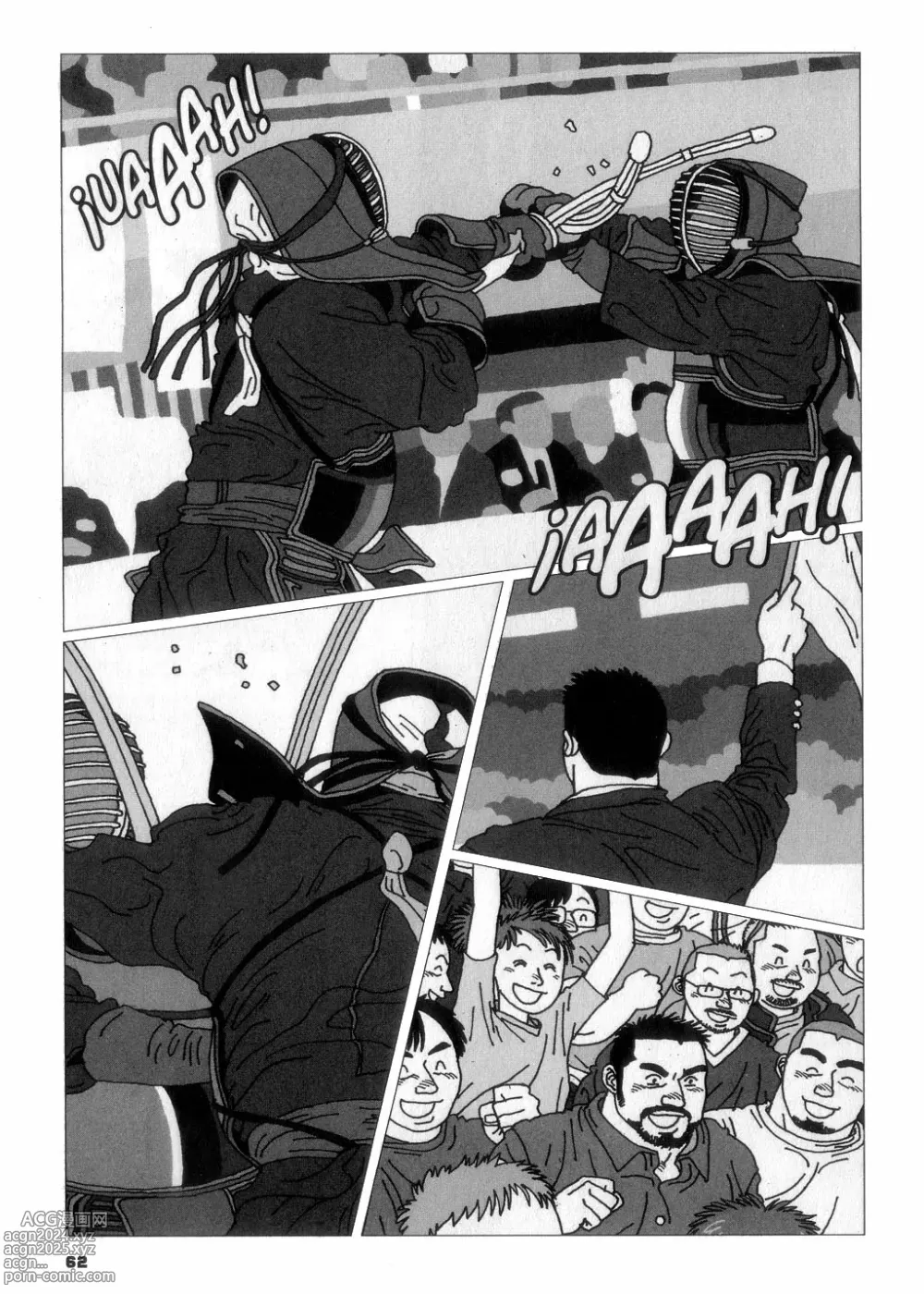 Page 54 of manga Habitacion Para Cinco