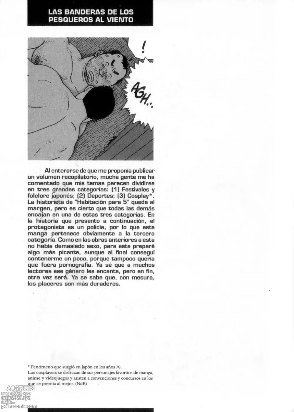 Page 78 of manga Habitacion Para Cinco