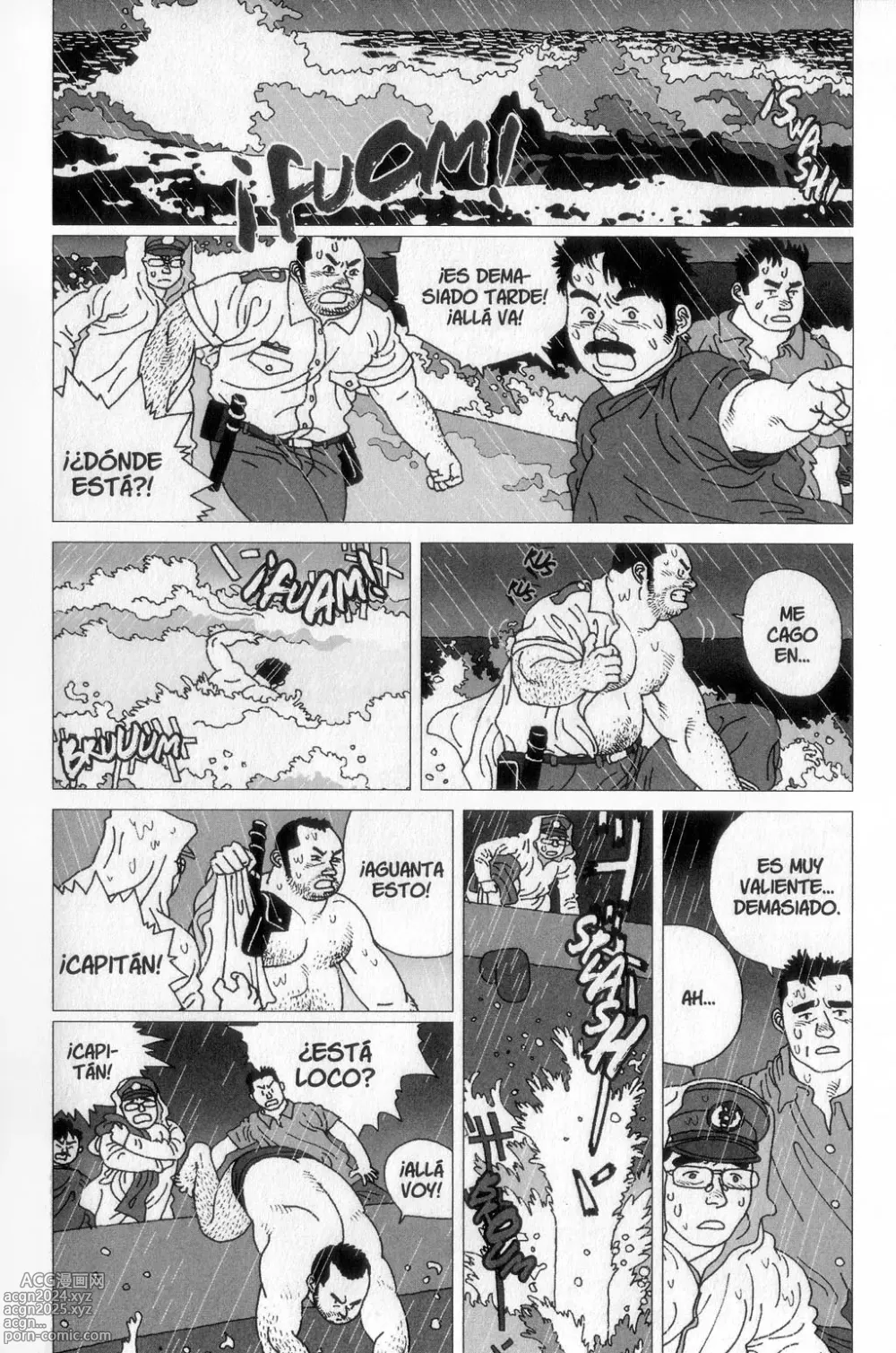 Page 85 of manga Habitacion Para Cinco