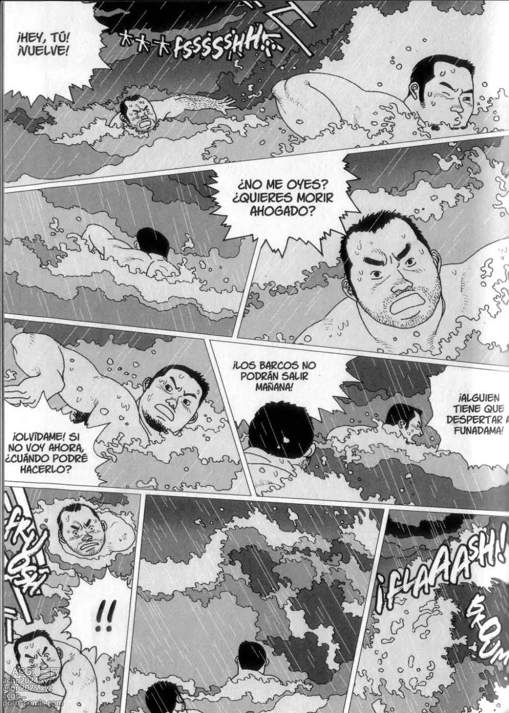 Page 86 of manga Habitacion Para Cinco