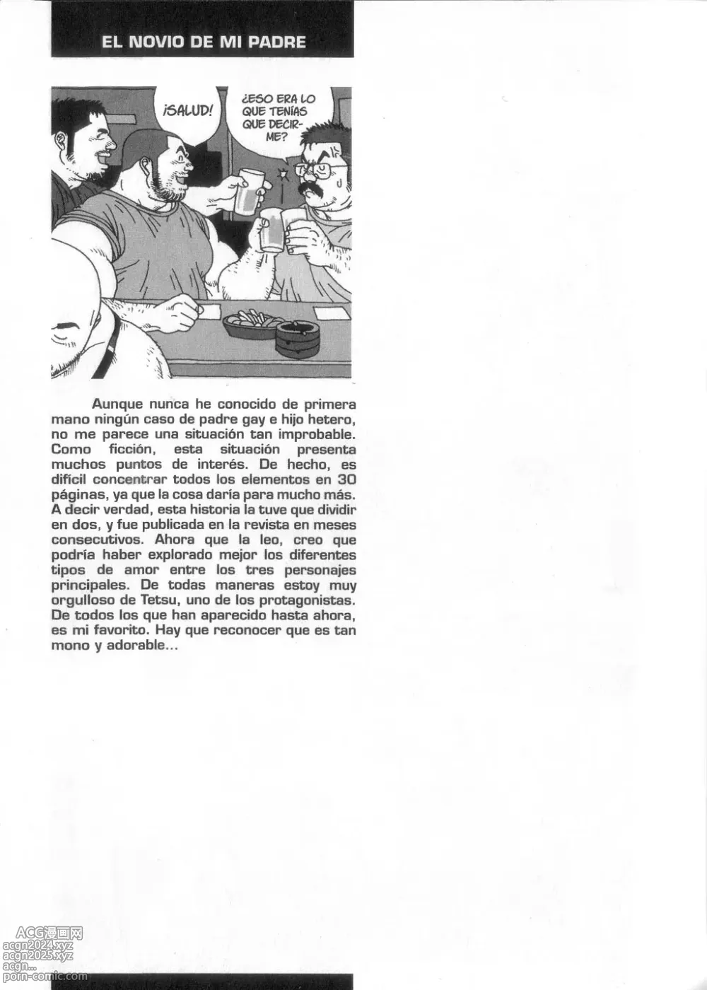 Page 97 of manga Habitacion Para Cinco