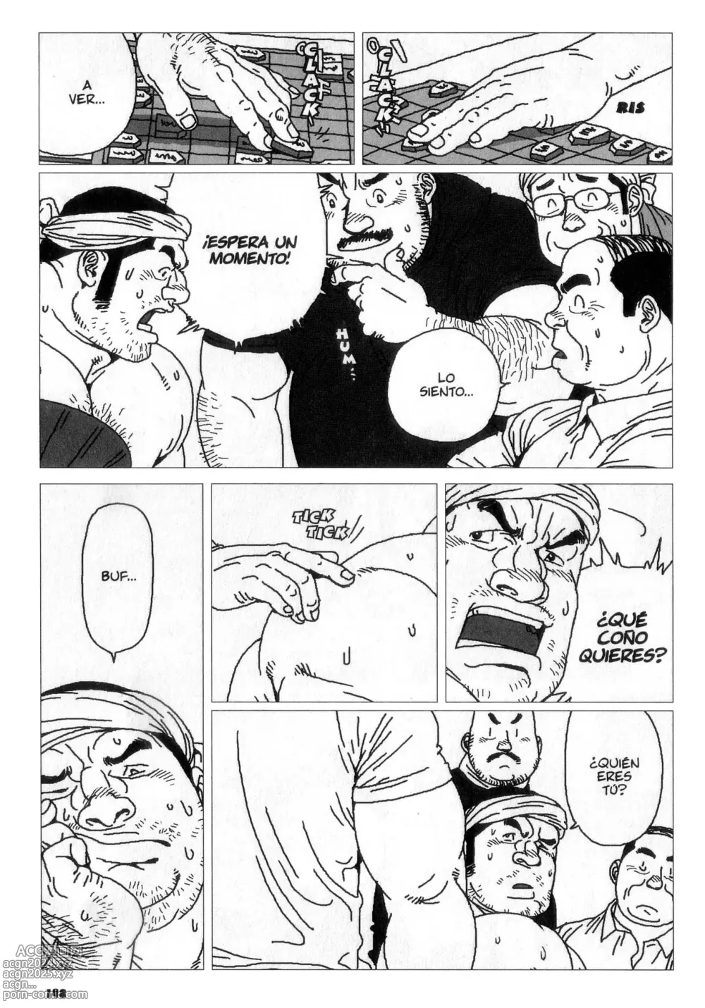 Page 145 of manga Querido Profesor