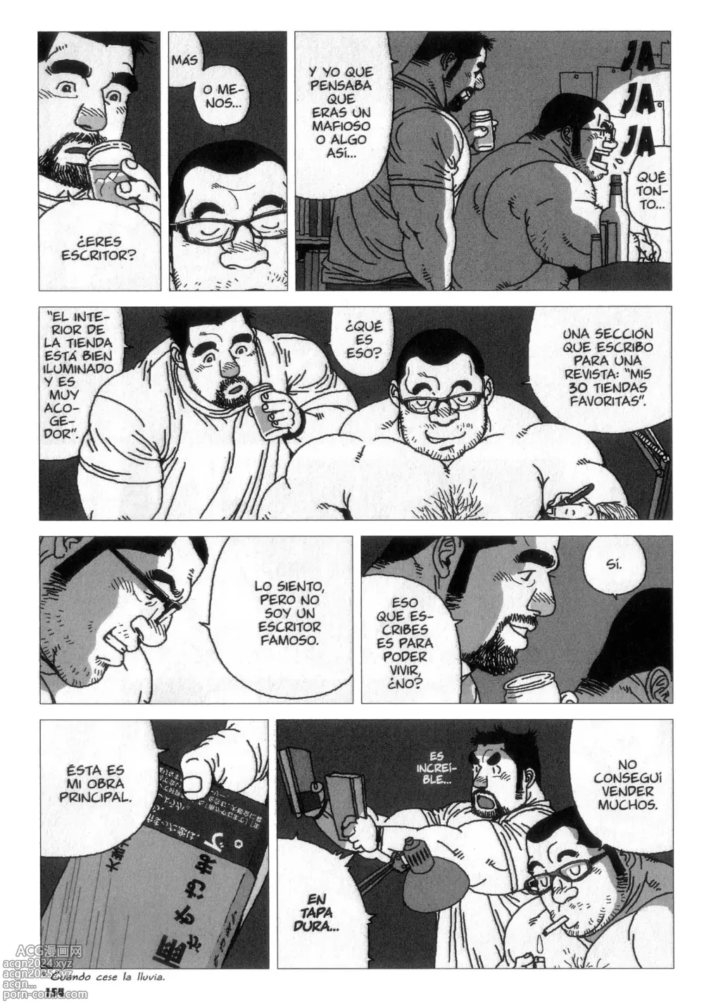 Page 151 of manga Querido Profesor