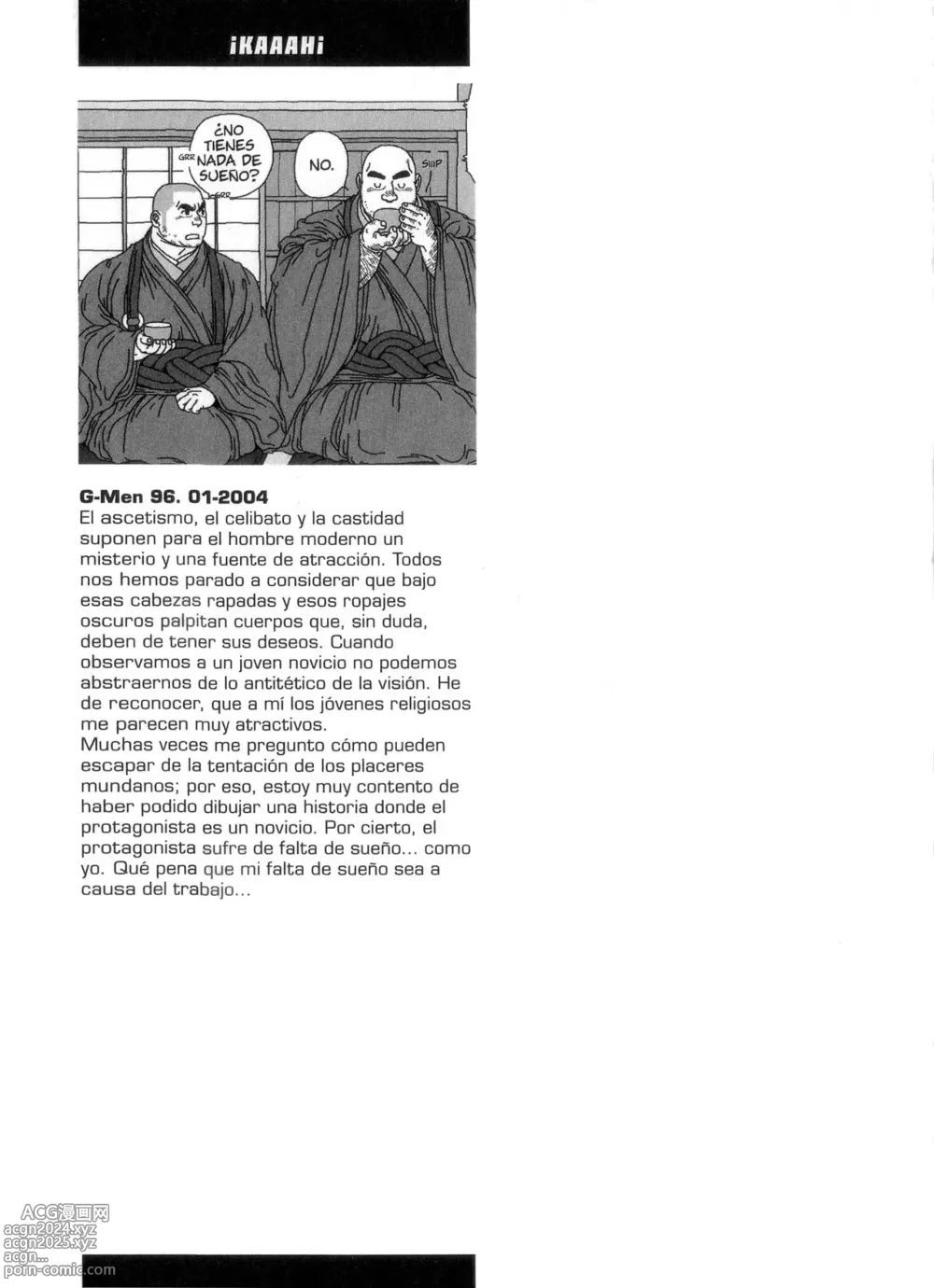 Page 73 of manga Querido Profesor