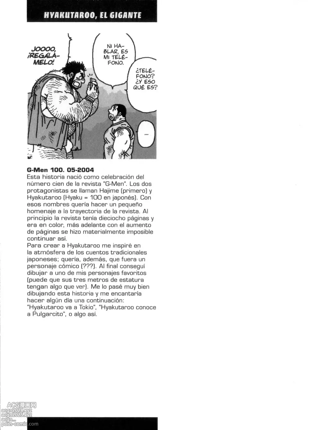 Page 91 of manga Querido Profesor