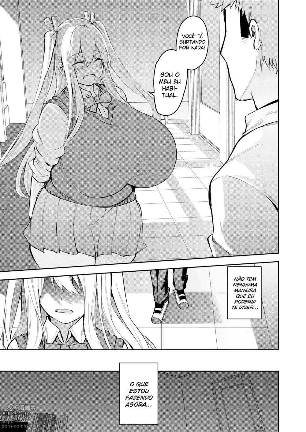 Page 6 of doujinshi Sexo com a Gender Bender Kodama-chan 02