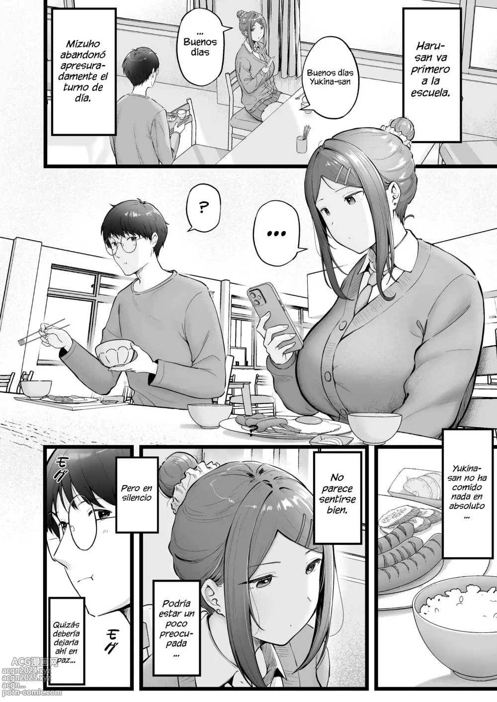 Page 14 of doujinshi Joshiryou Kanrinin no Boku wa Gal Ryousei ni Furimawasarete masu 3