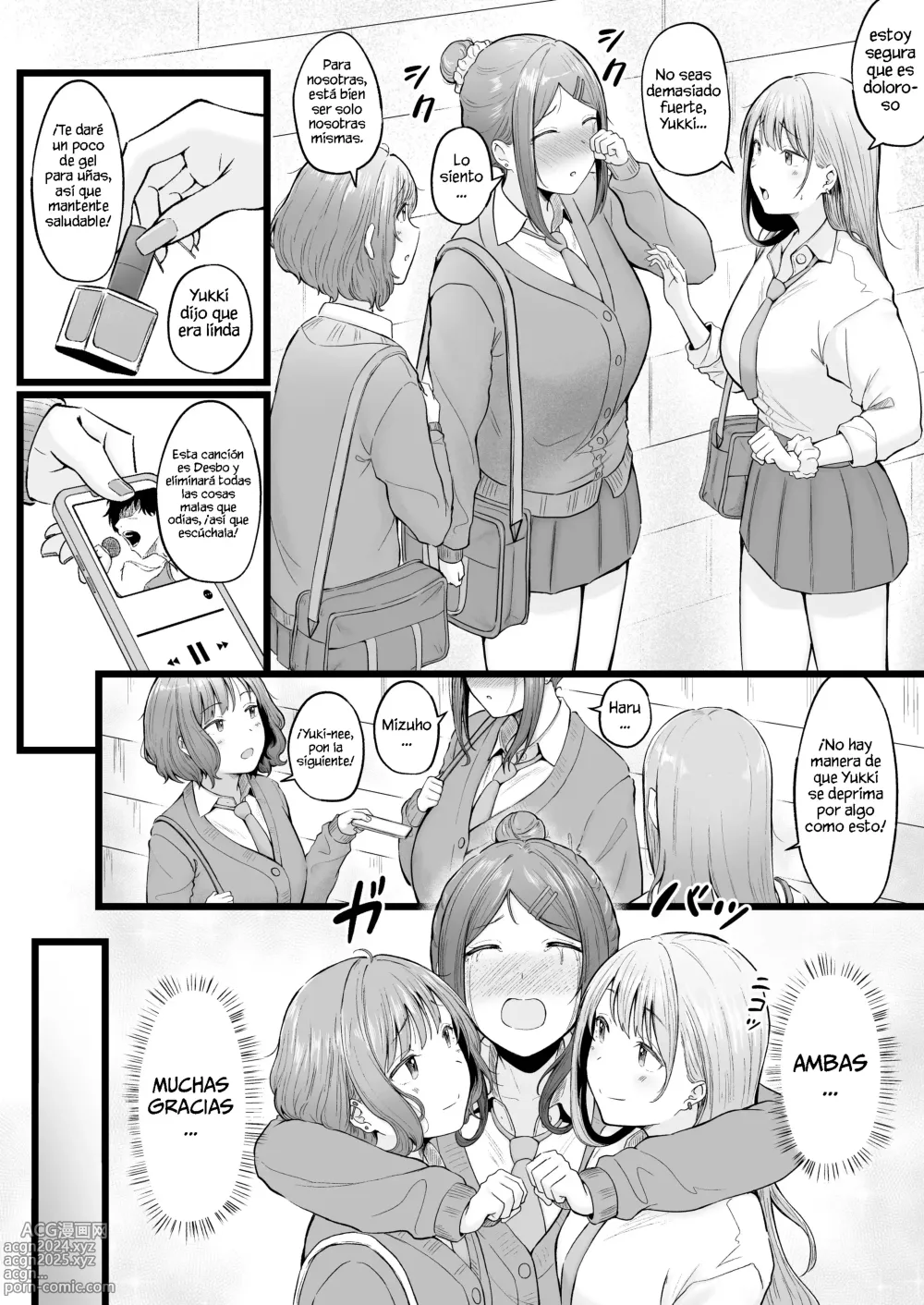 Page 5 of doujinshi Joshiryou Kanrinin no Boku wa Gal Ryousei ni Furimawasarete masu 3