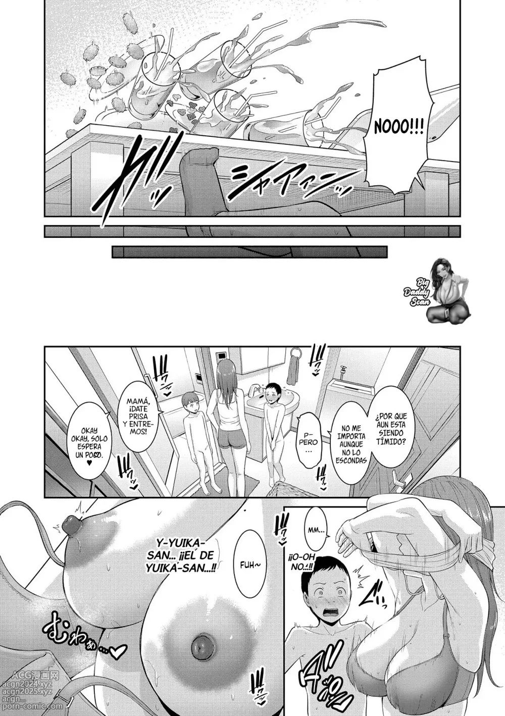 Page 12 of manga La Mamá De Un Nuevo Amigo Ch. 1