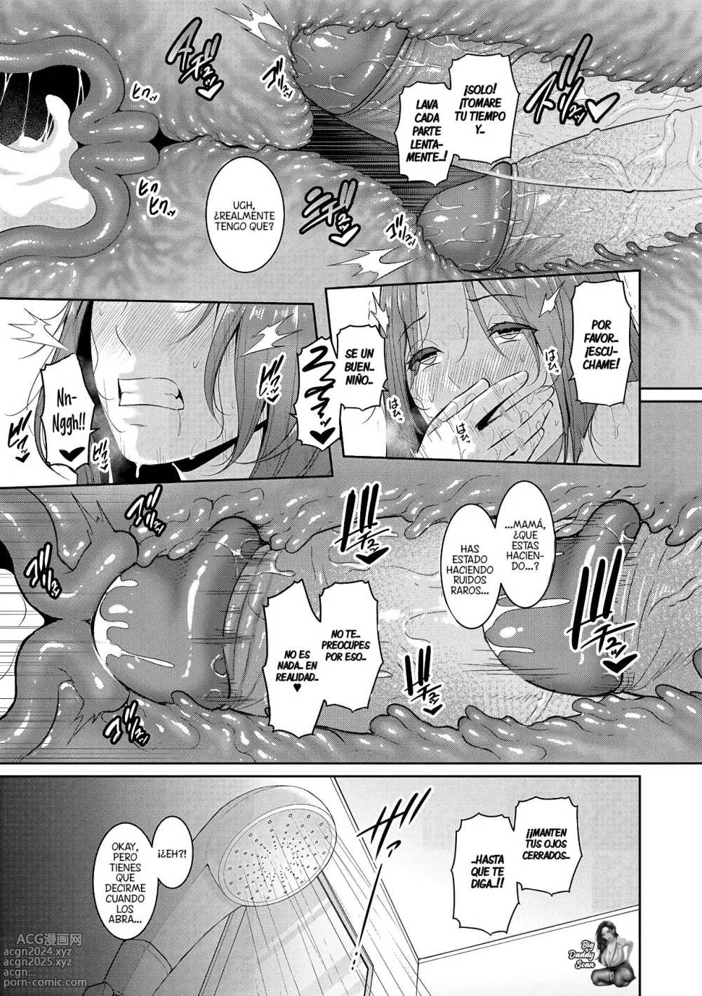 Page 27 of manga La Mamá De Un Nuevo Amigo Ch. 1