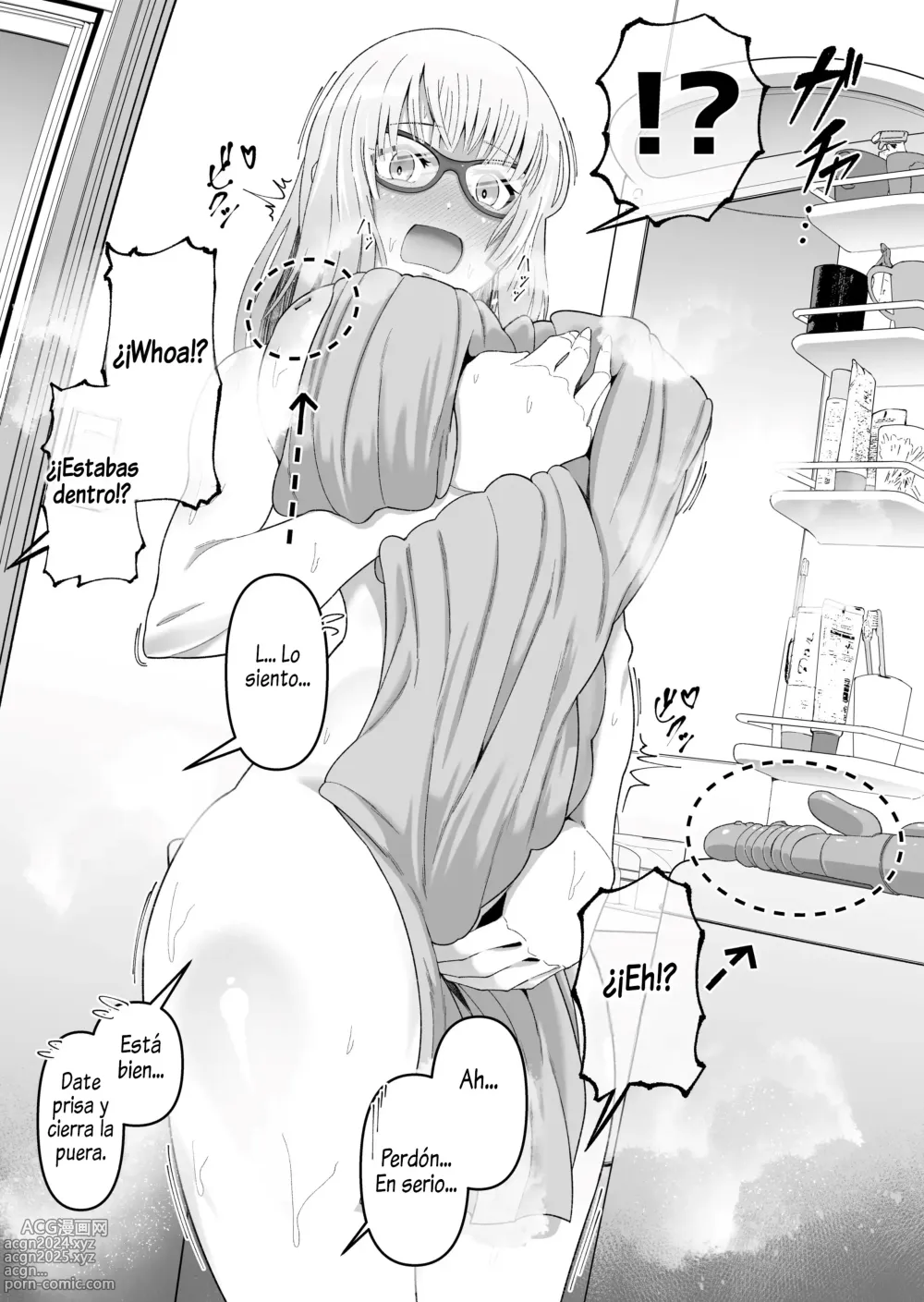 Page 27 of doujinshi Sukebe Body no Haha to Yokujou-suru Musuko