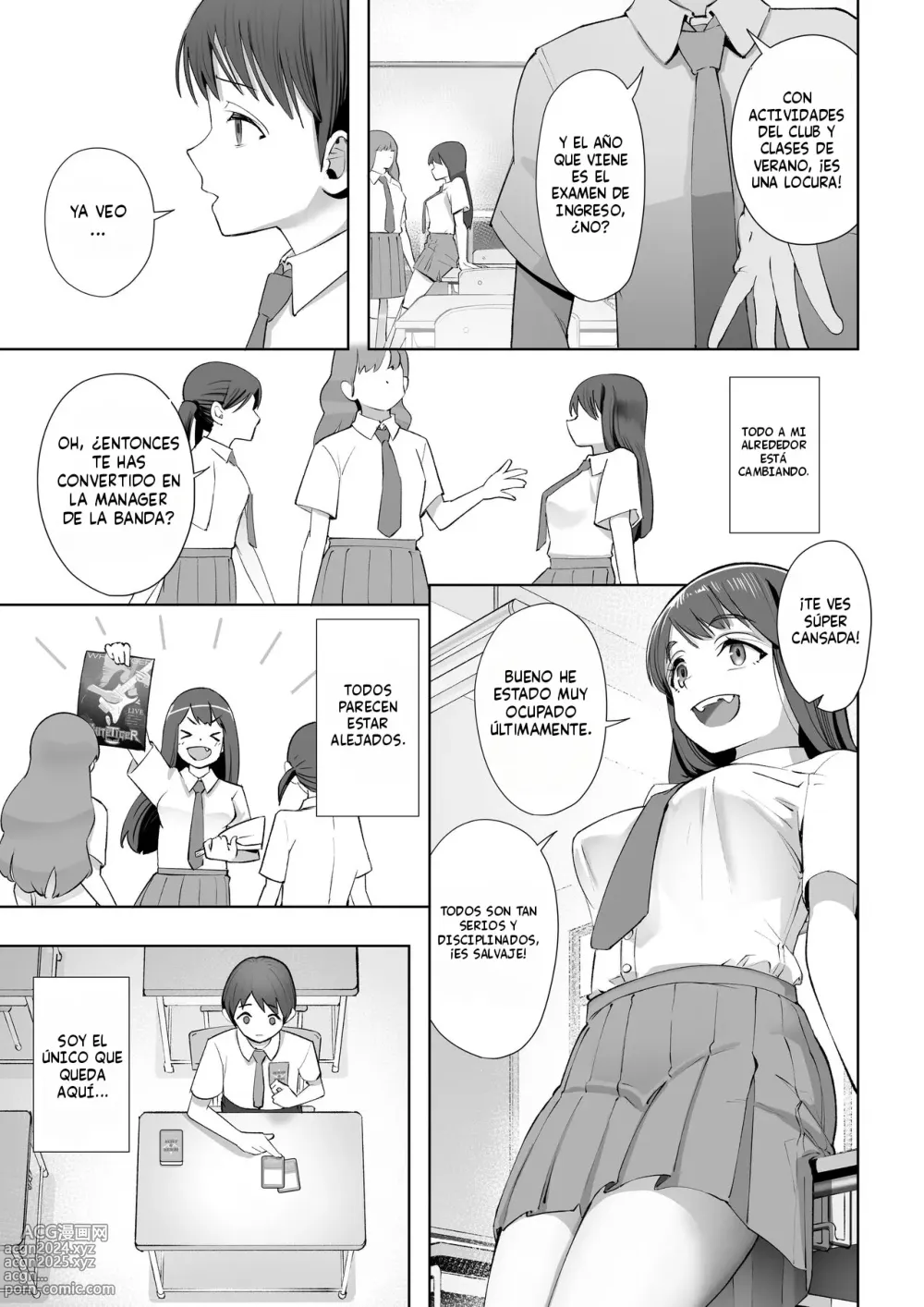 Page 48 of doujinshi Haru ni okizari