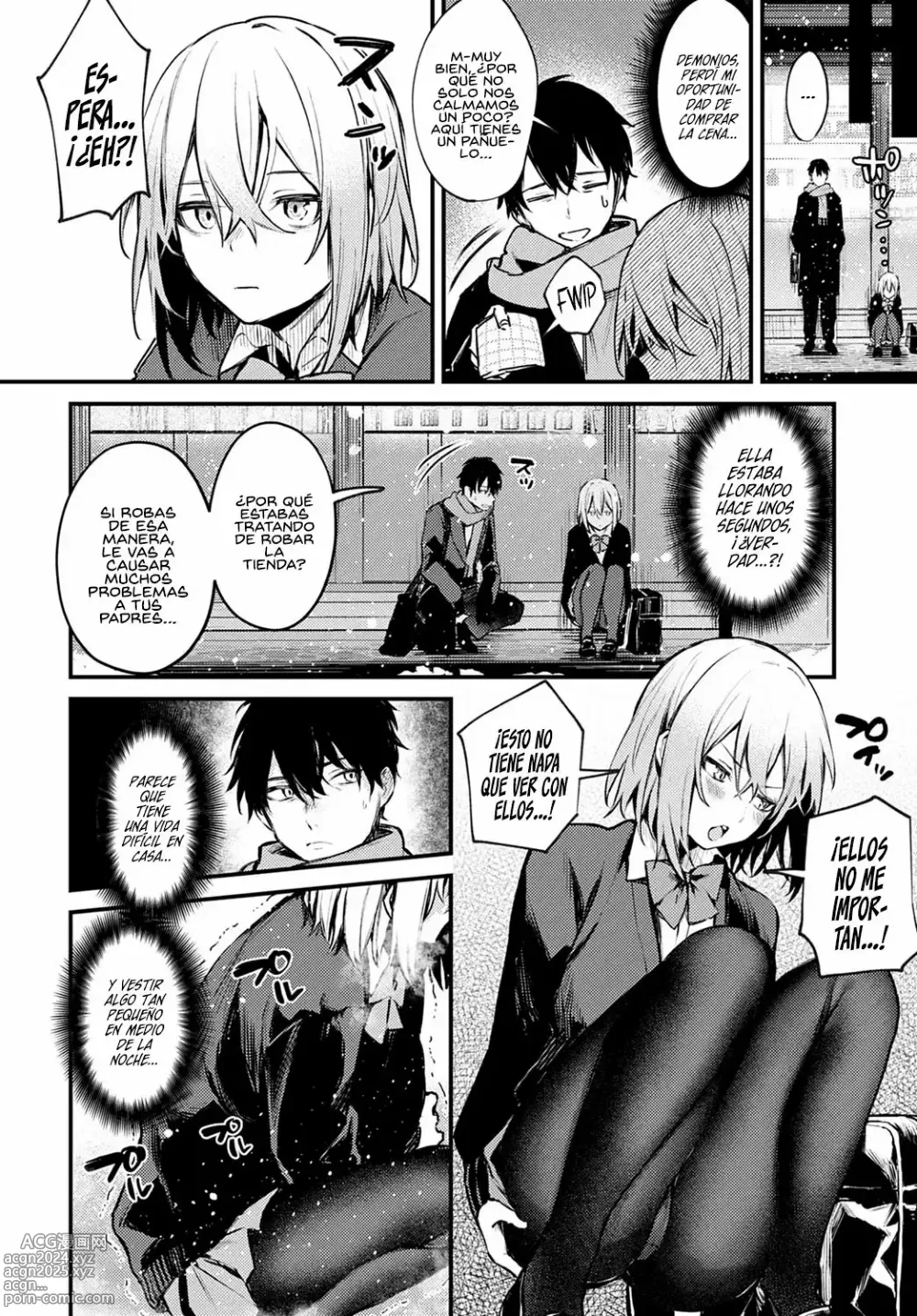 Page 111 of manga Kono Koi ni Kizuite