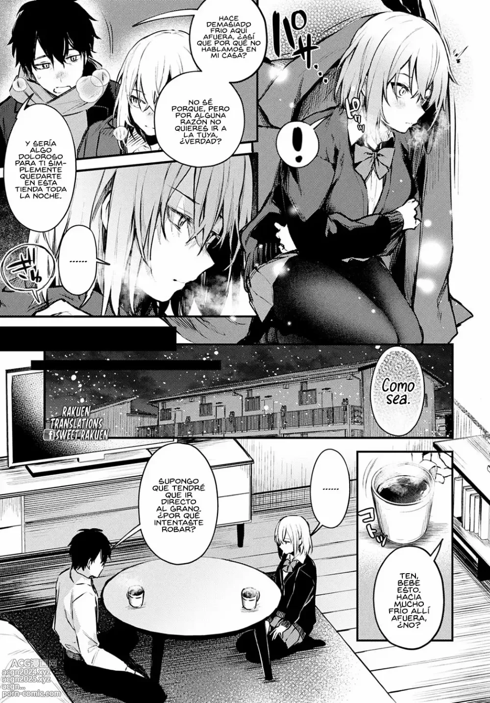 Page 112 of manga Kono Koi ni Kizuite