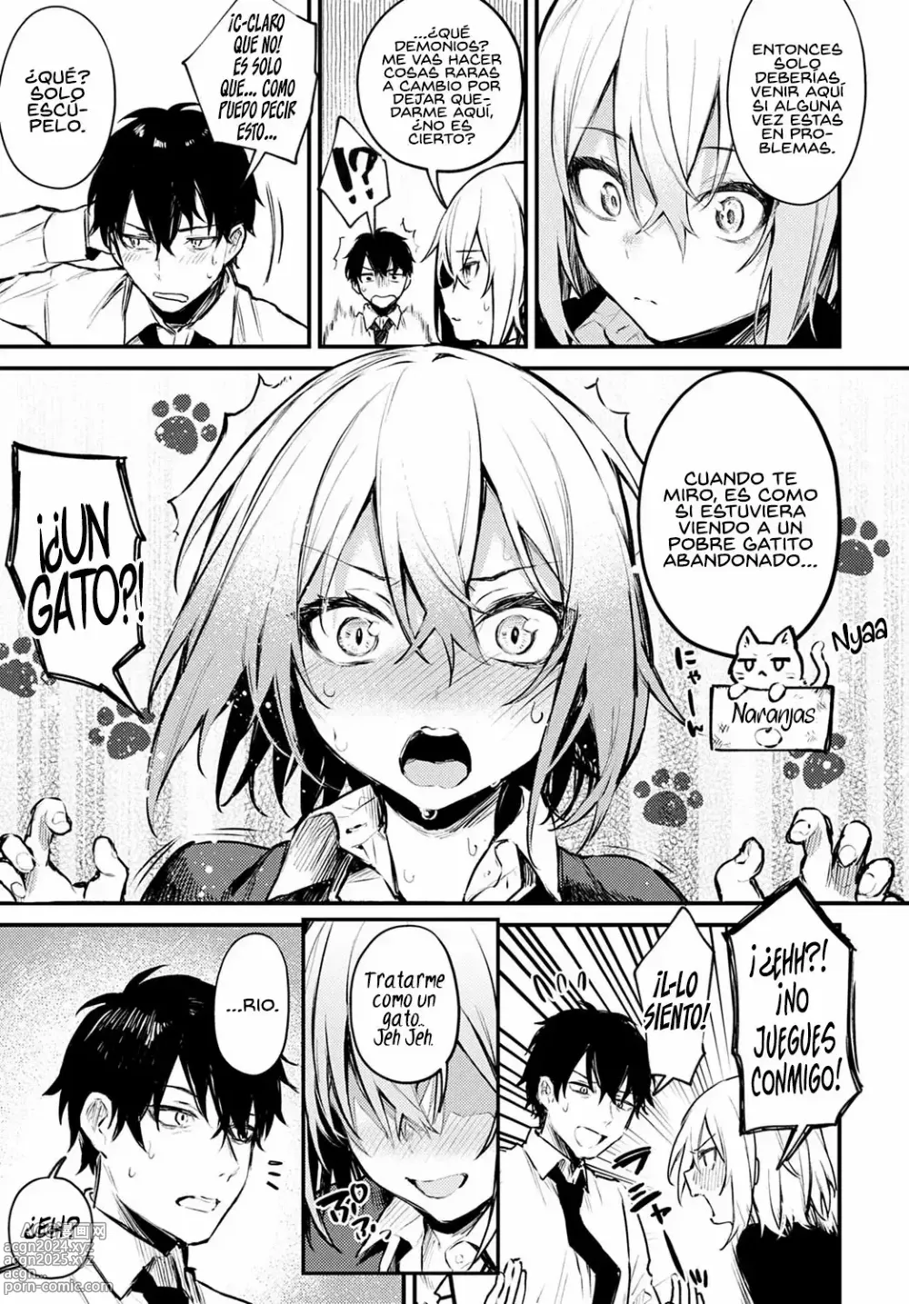 Page 114 of manga Kono Koi ni Kizuite