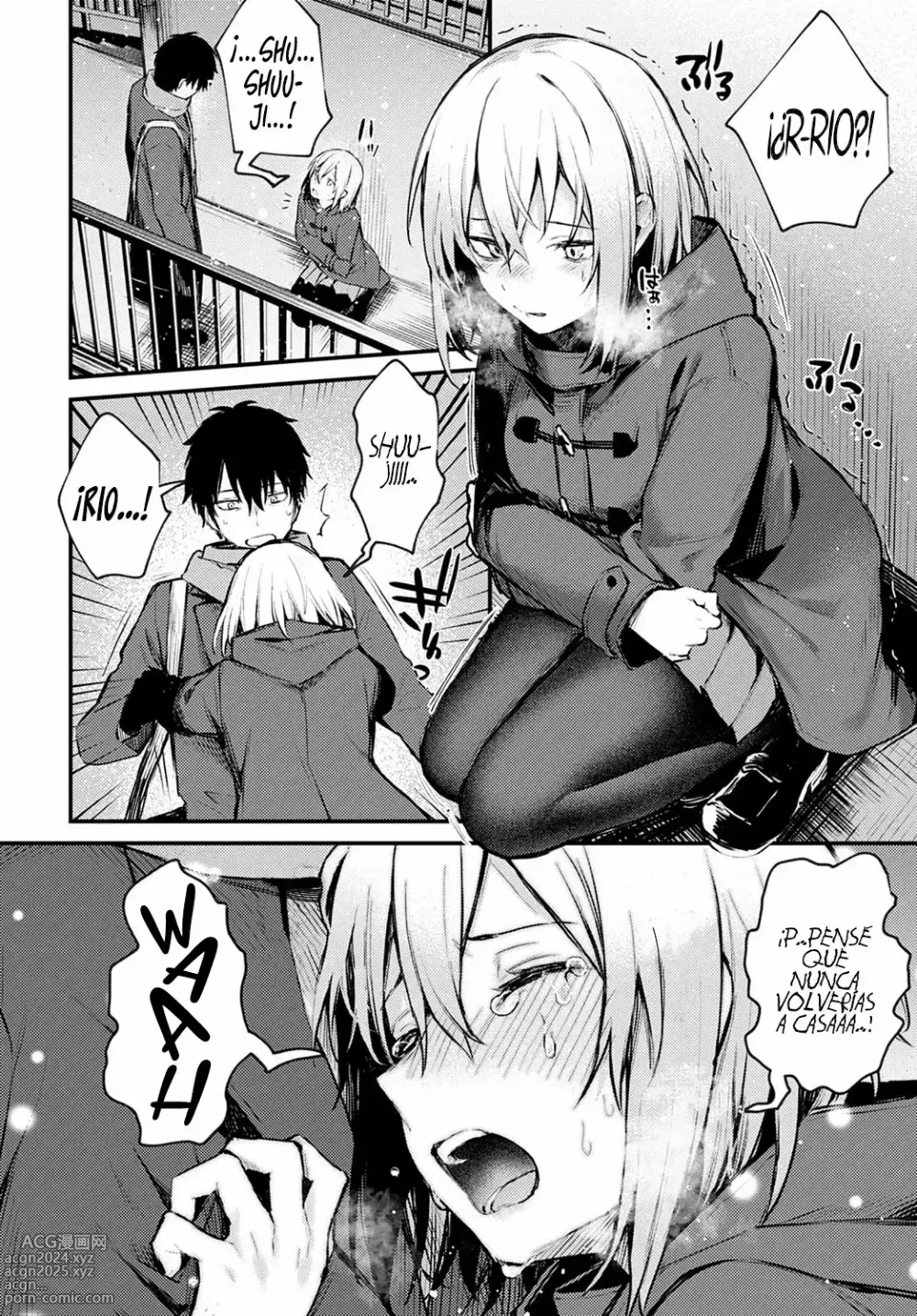 Page 119 of manga Kono Koi ni Kizuite