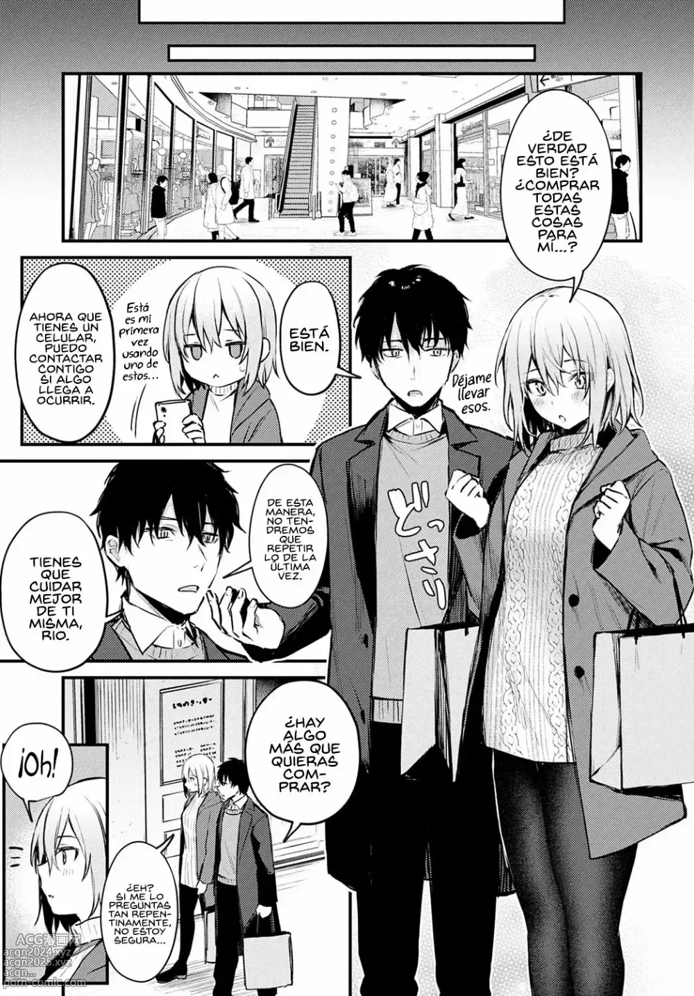 Page 136 of manga Kono Koi ni Kizuite