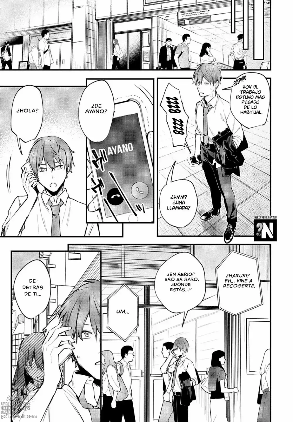 Page 162 of manga Kono Koi ni Kizuite