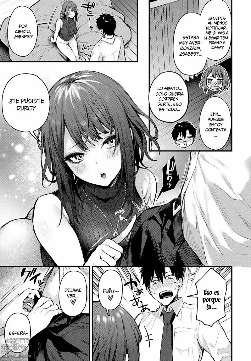 Page 222 of manga Kono Koi ni Kizuite