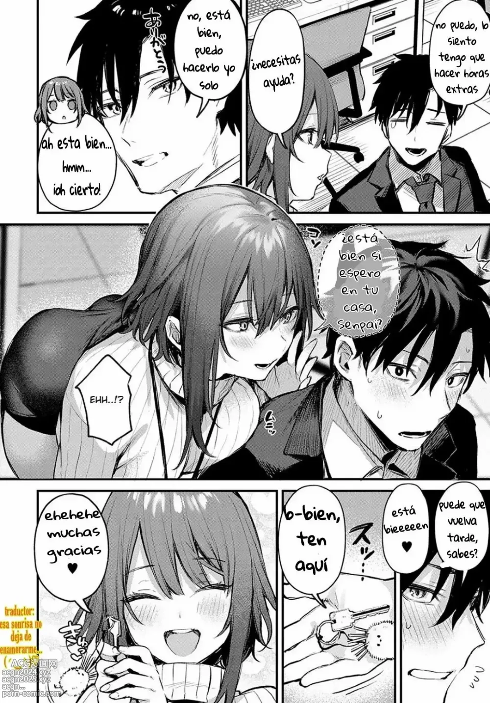 Page 29 of manga Kono Koi ni Kizuite