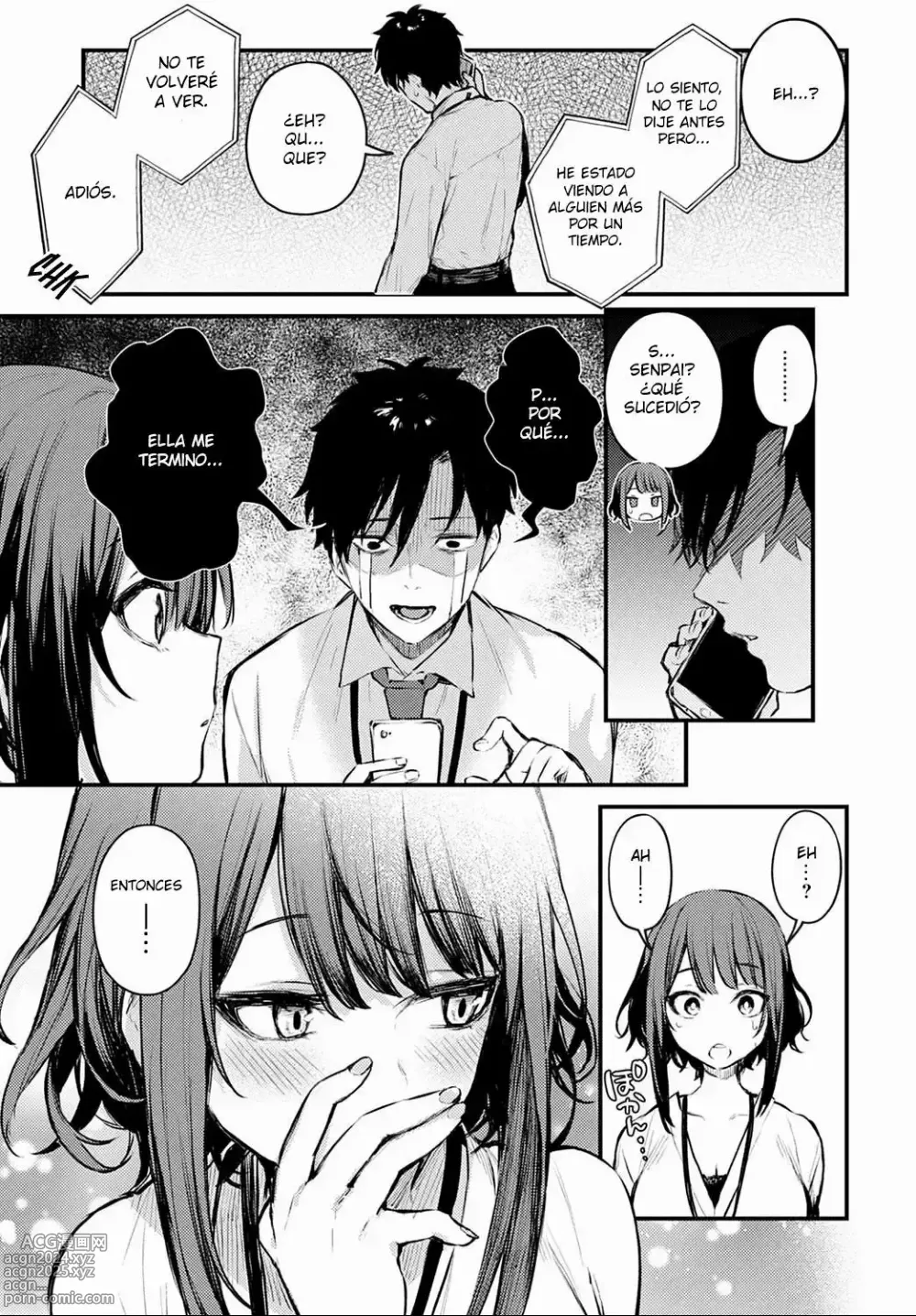 Page 6 of manga Kono Koi ni Kizuite