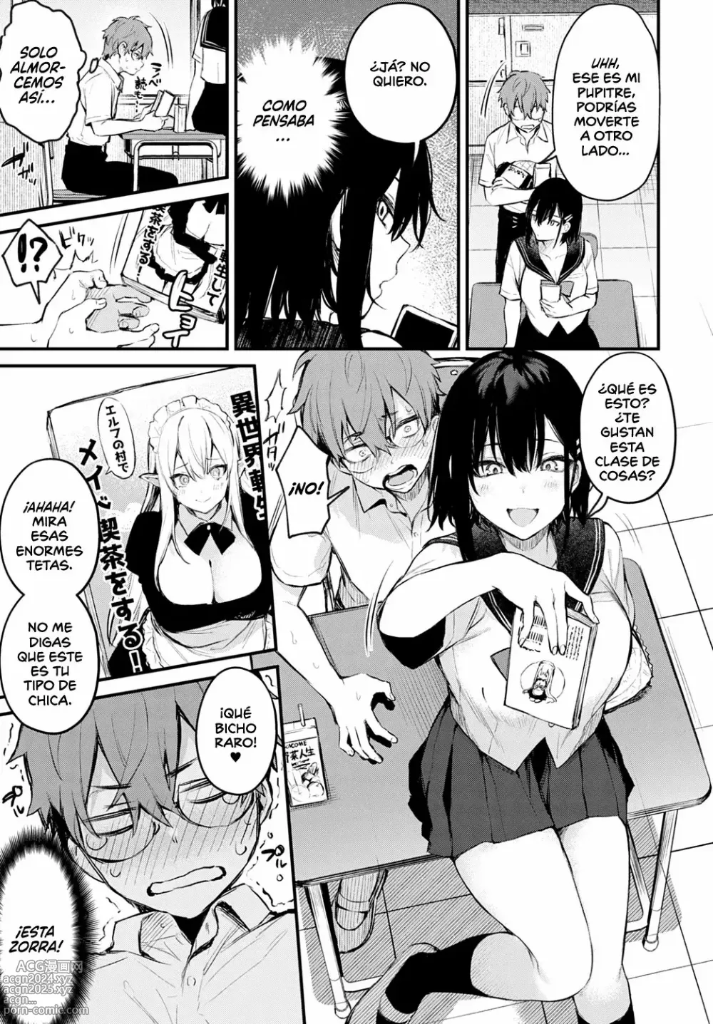 Page 60 of manga Kono Koi ni Kizuite