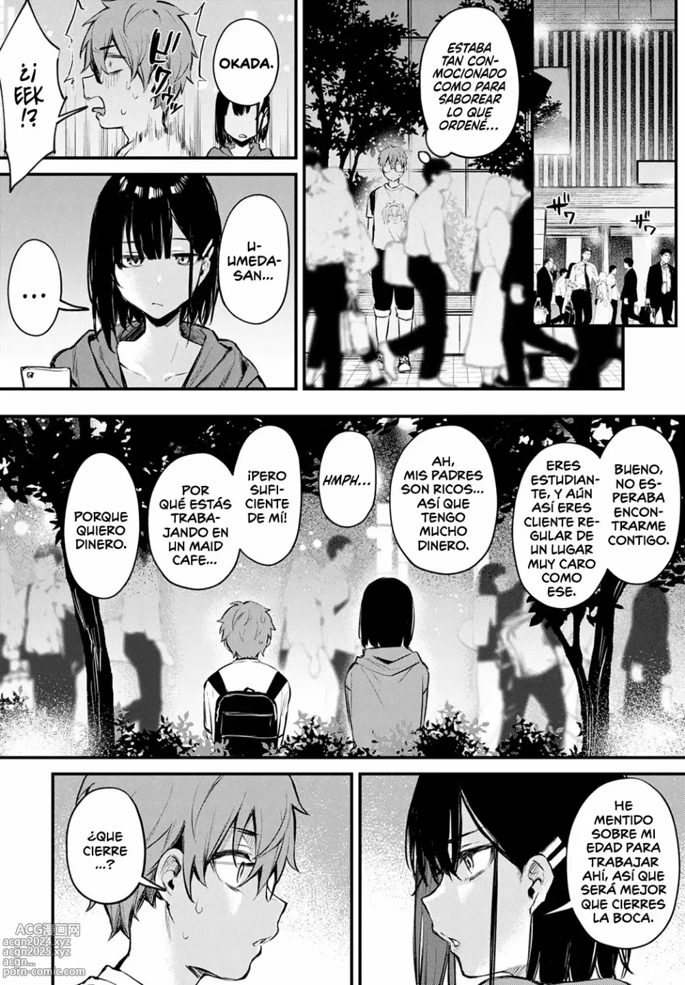 Page 65 of manga Kono Koi ni Kizuite