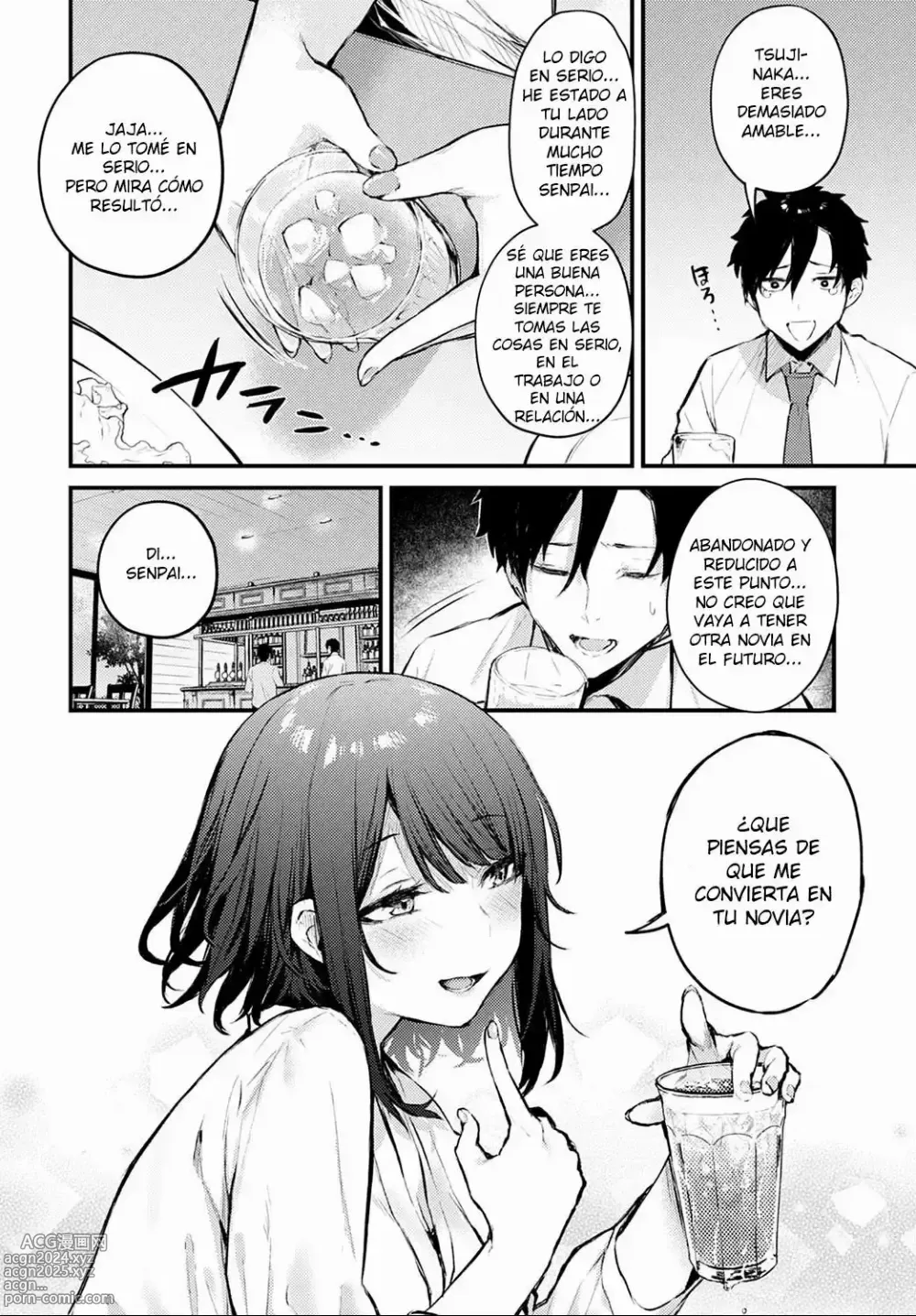 Page 9 of manga Kono Koi ni Kizuite