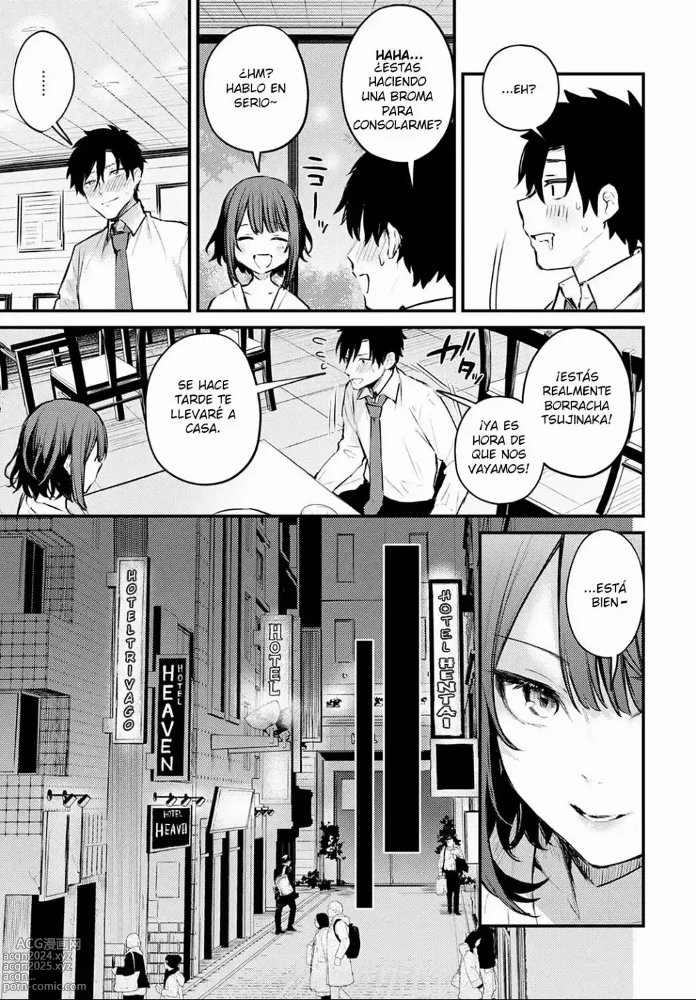 Page 10 of manga Kono Koi ni Kizuite