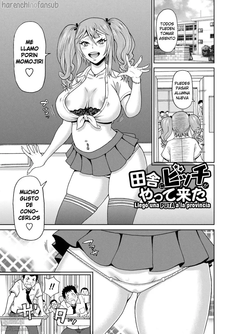 Page 9 of manga Zenryoku Ana Musume (decensored)