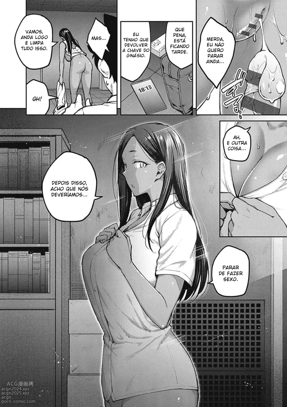 Page 35 of manga Tachiaoi