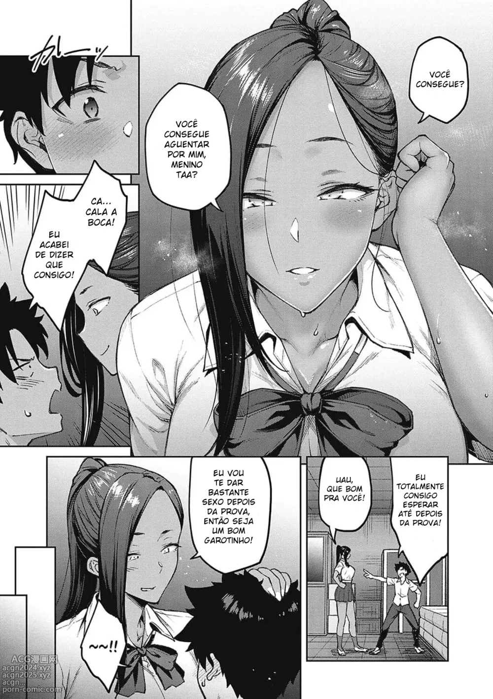 Page 38 of manga Tachiaoi