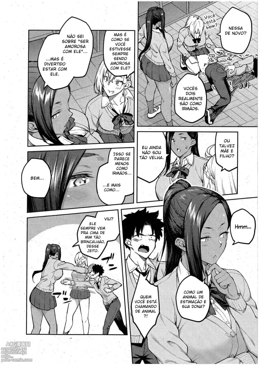 Page 5 of manga Tachiaoi