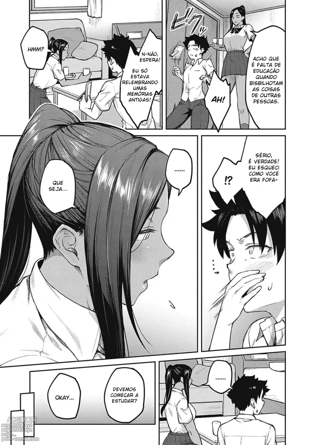 Page 44 of manga Tachiaoi