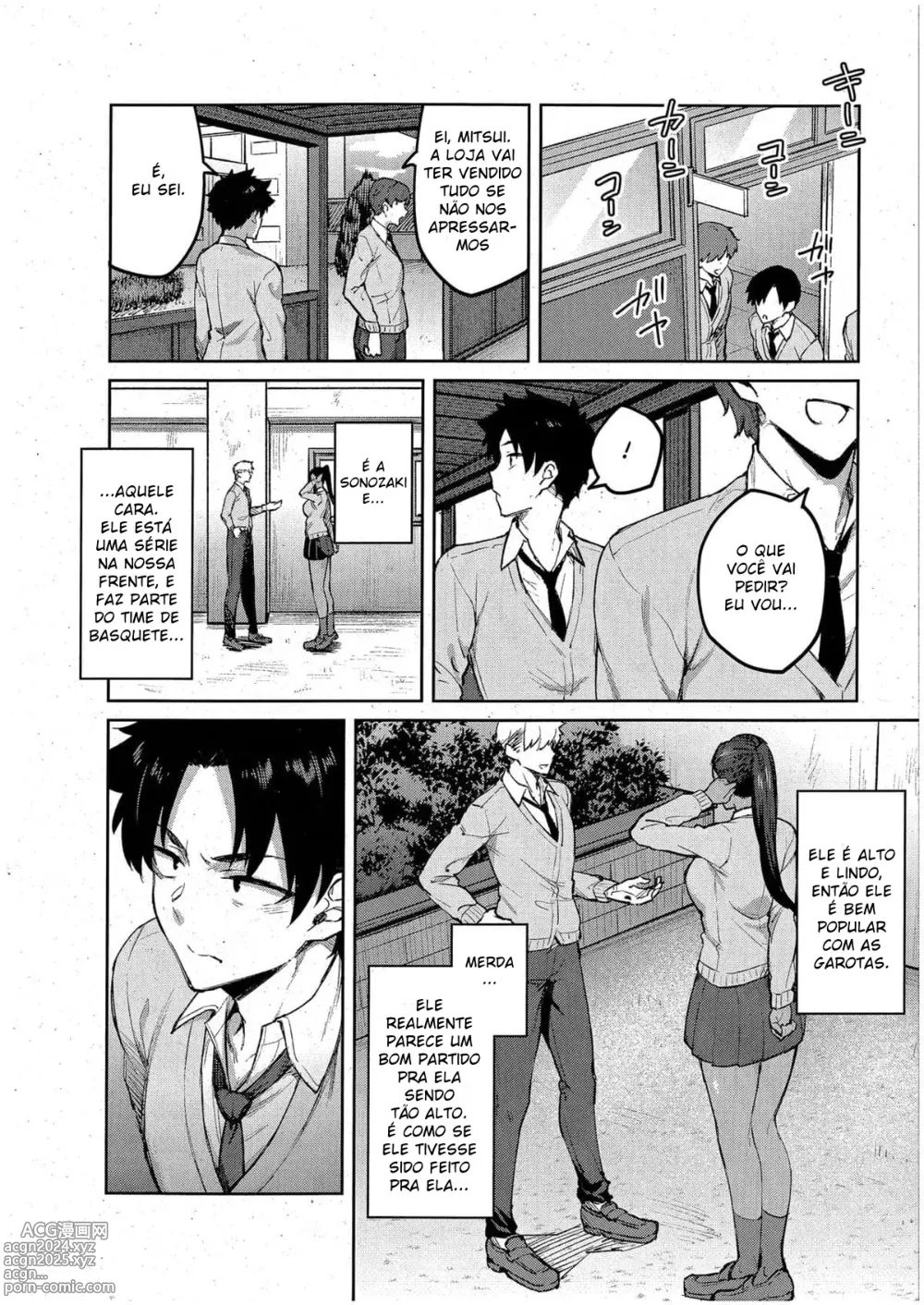 Page 7 of manga Tachiaoi