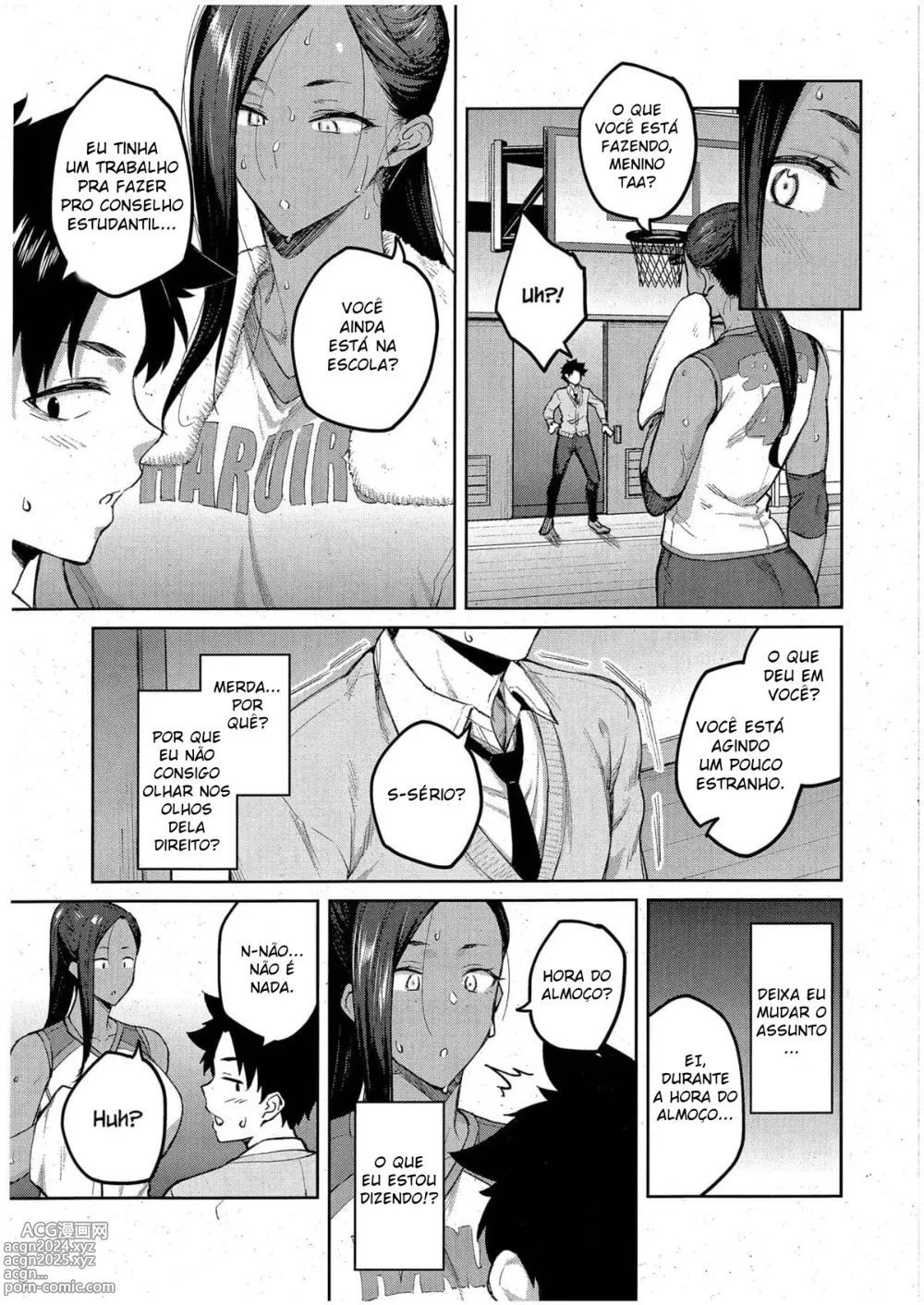 Page 10 of manga Tachiaoi