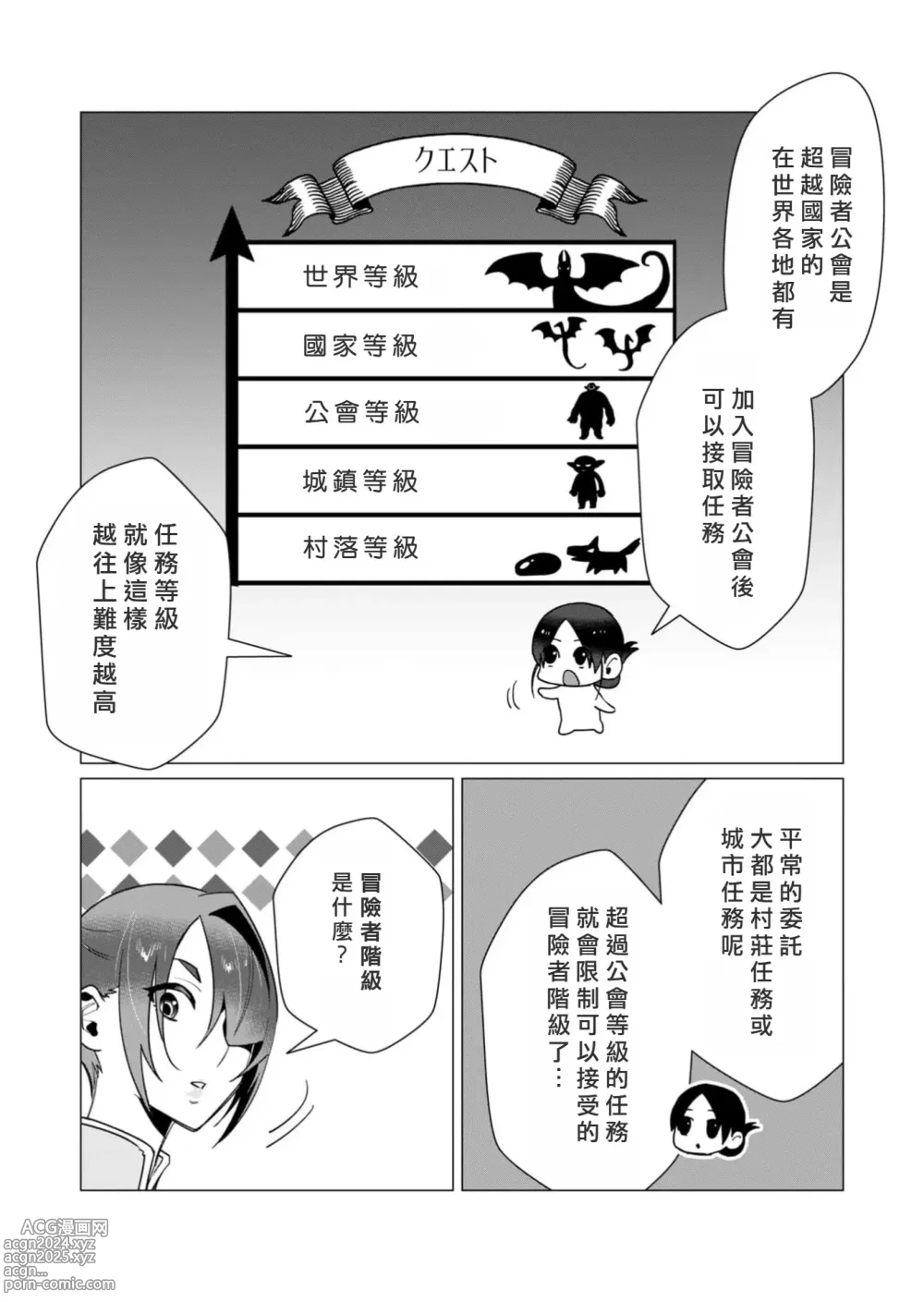 Page 22 of manga Yuusha-sama wa Houshuu ni Hitozuma o Gokibou desu 3