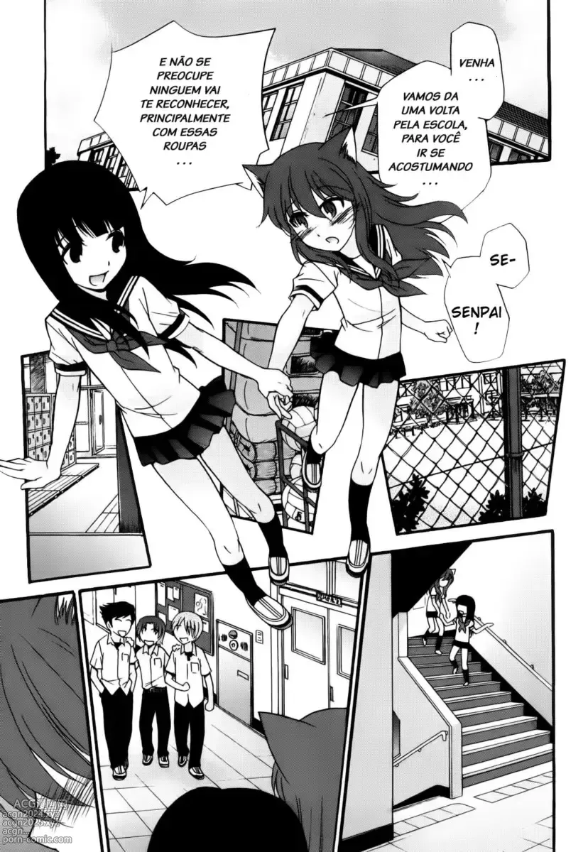 Page 186 of manga Anal Angel (decensored)