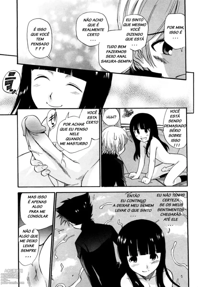 Page 64 of manga Anal Angel (decensored)