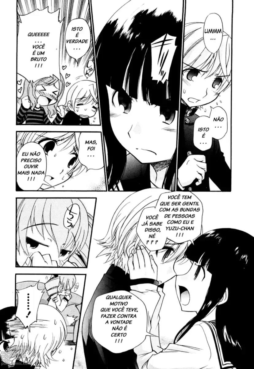 Page 93 of manga Anal Angel (decensored)