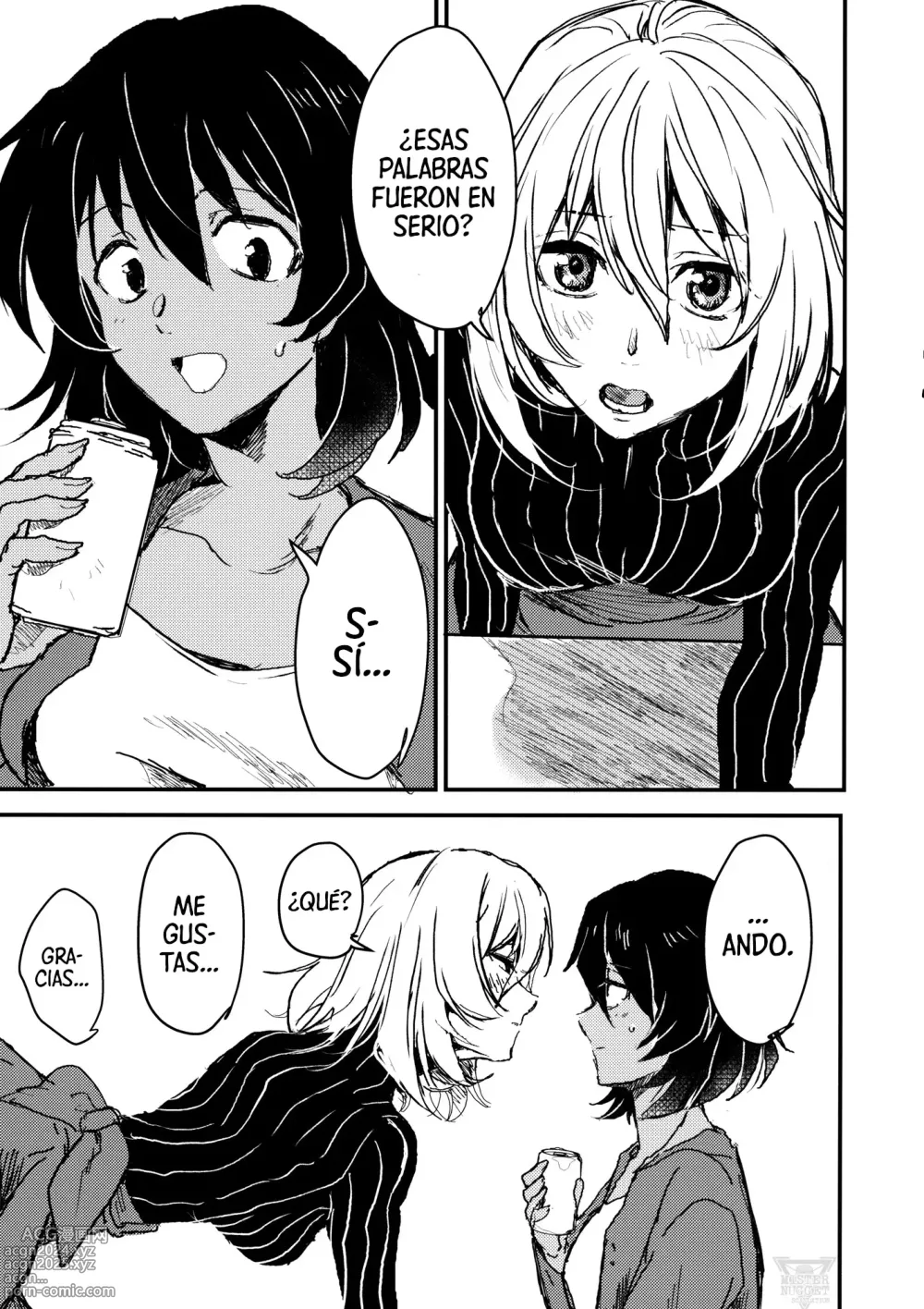 Page 12 of doujinshi Mayonaka no Houmonsha