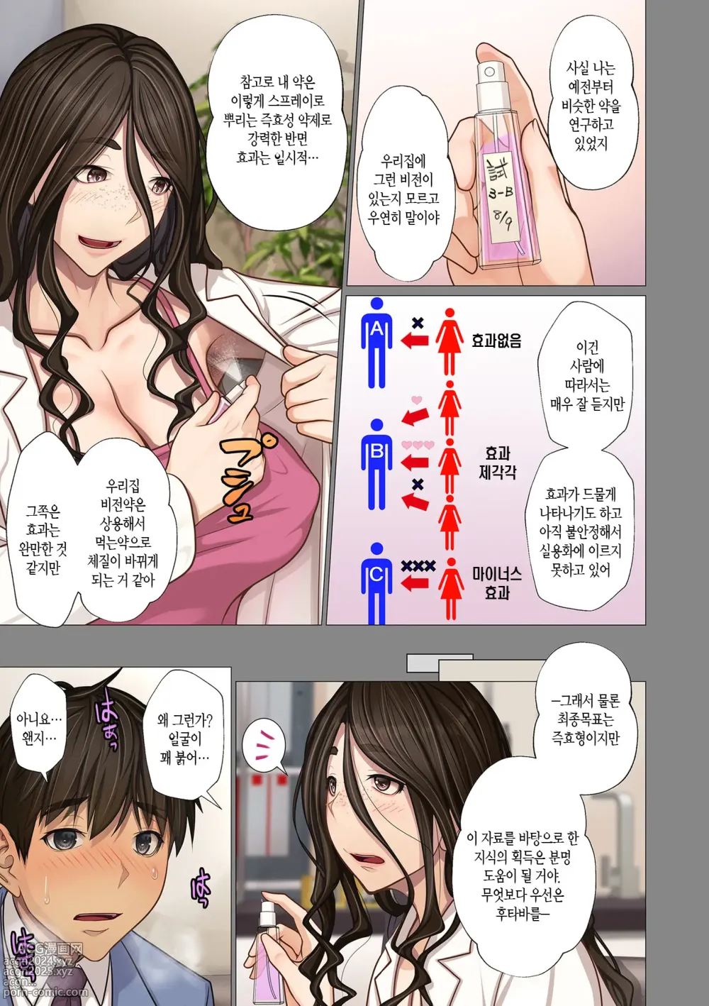 Page 67 of manga ​재벌집 사위 ~아내 빼고 모두 내 여자~