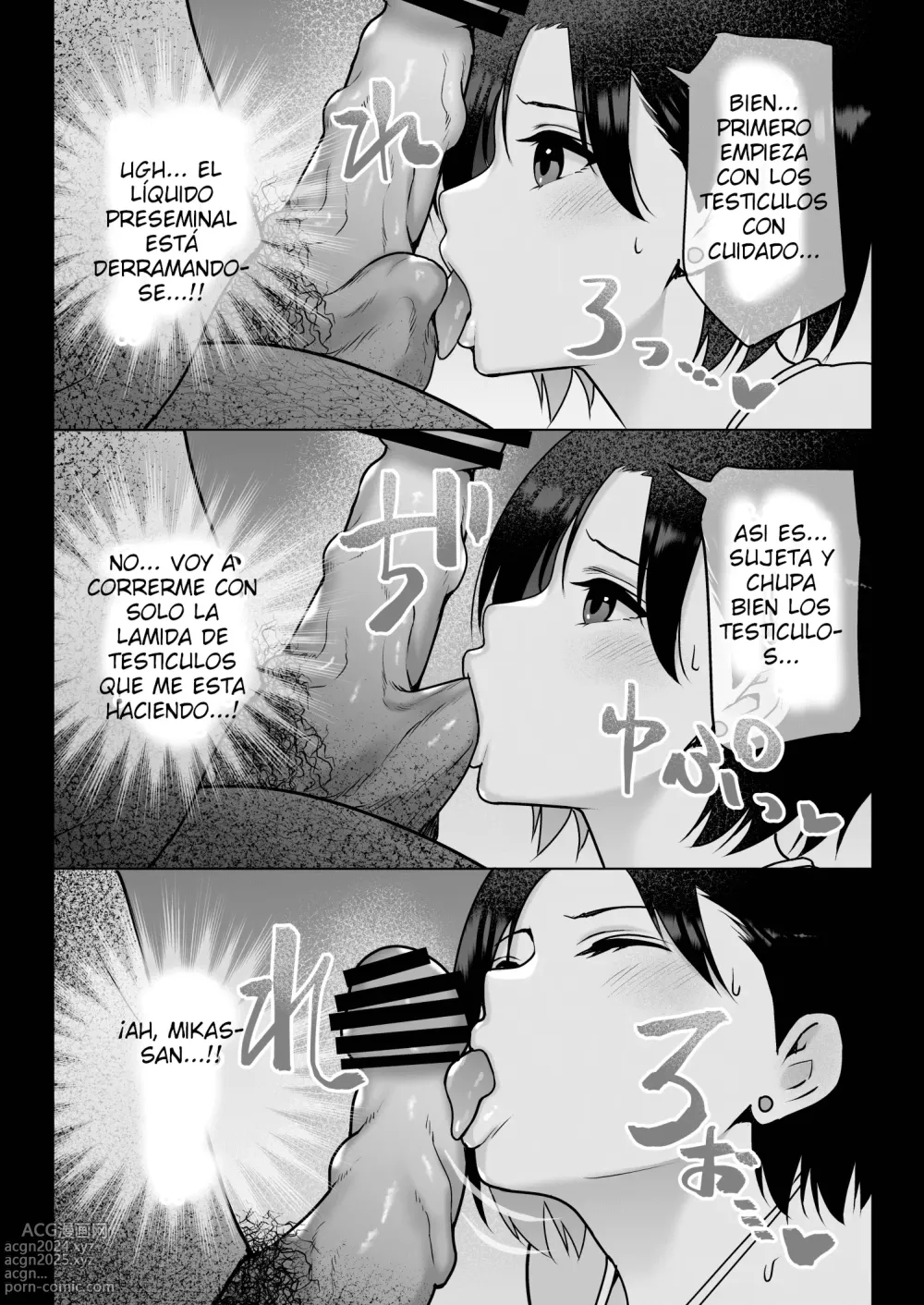 Page 20 of doujinshi La pareja de Oshidori' se ha convertido en yakitori