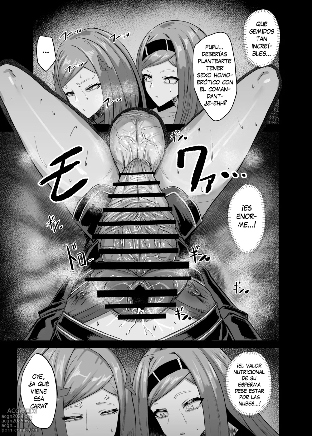 Page 13 of doujinshi Himitsu no Renshuu - Entrenamiento Secreto