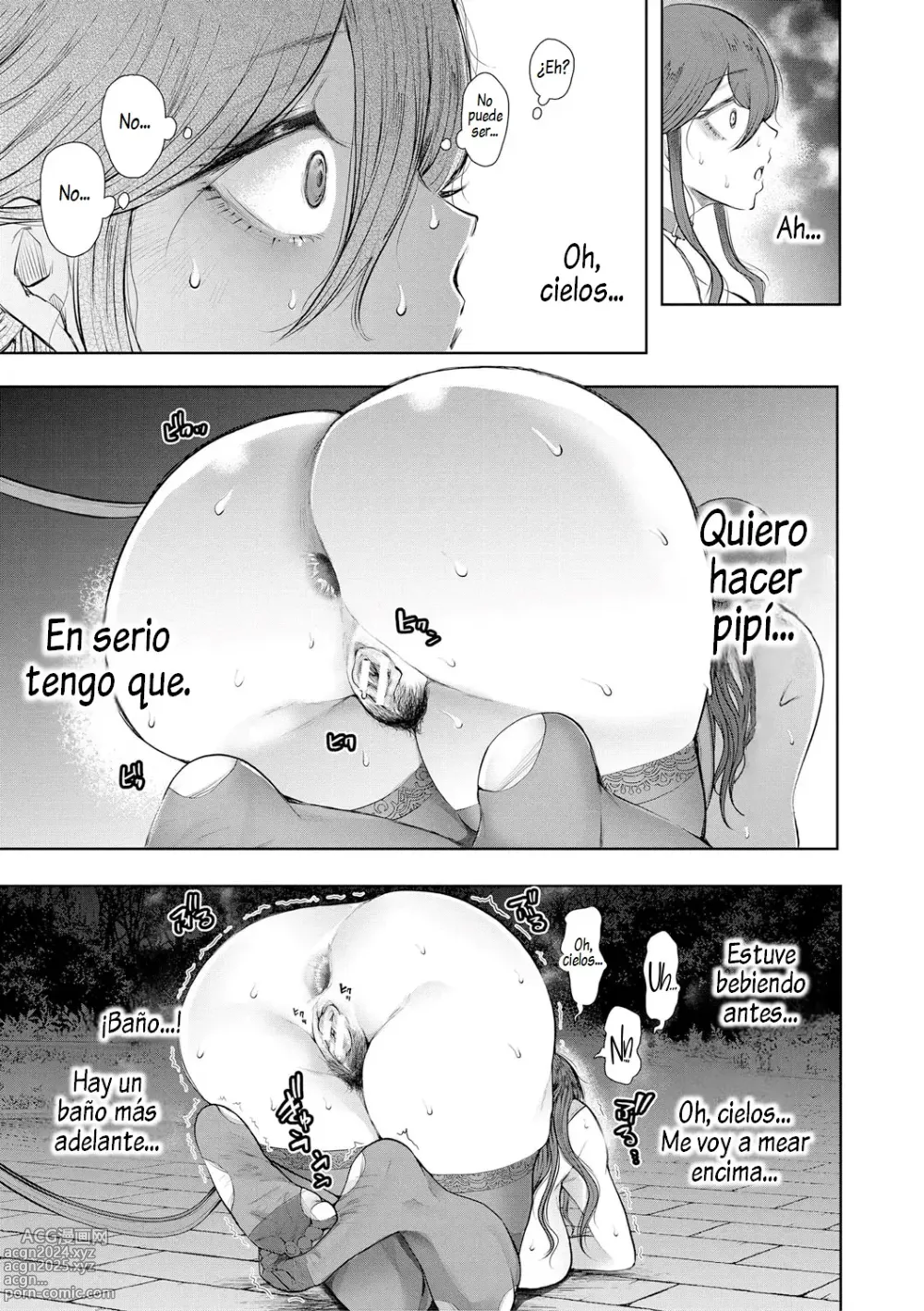 Page 174 of manga La Hembra Esclava Corporativa no Puede Negarse