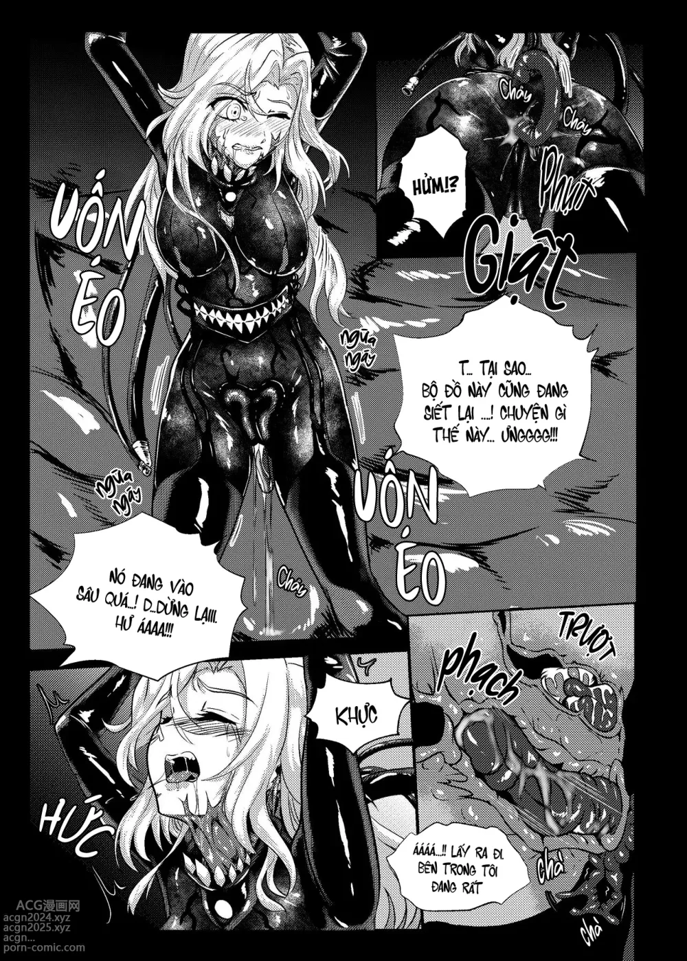 Page 14 of doujinshi Plant 1~4