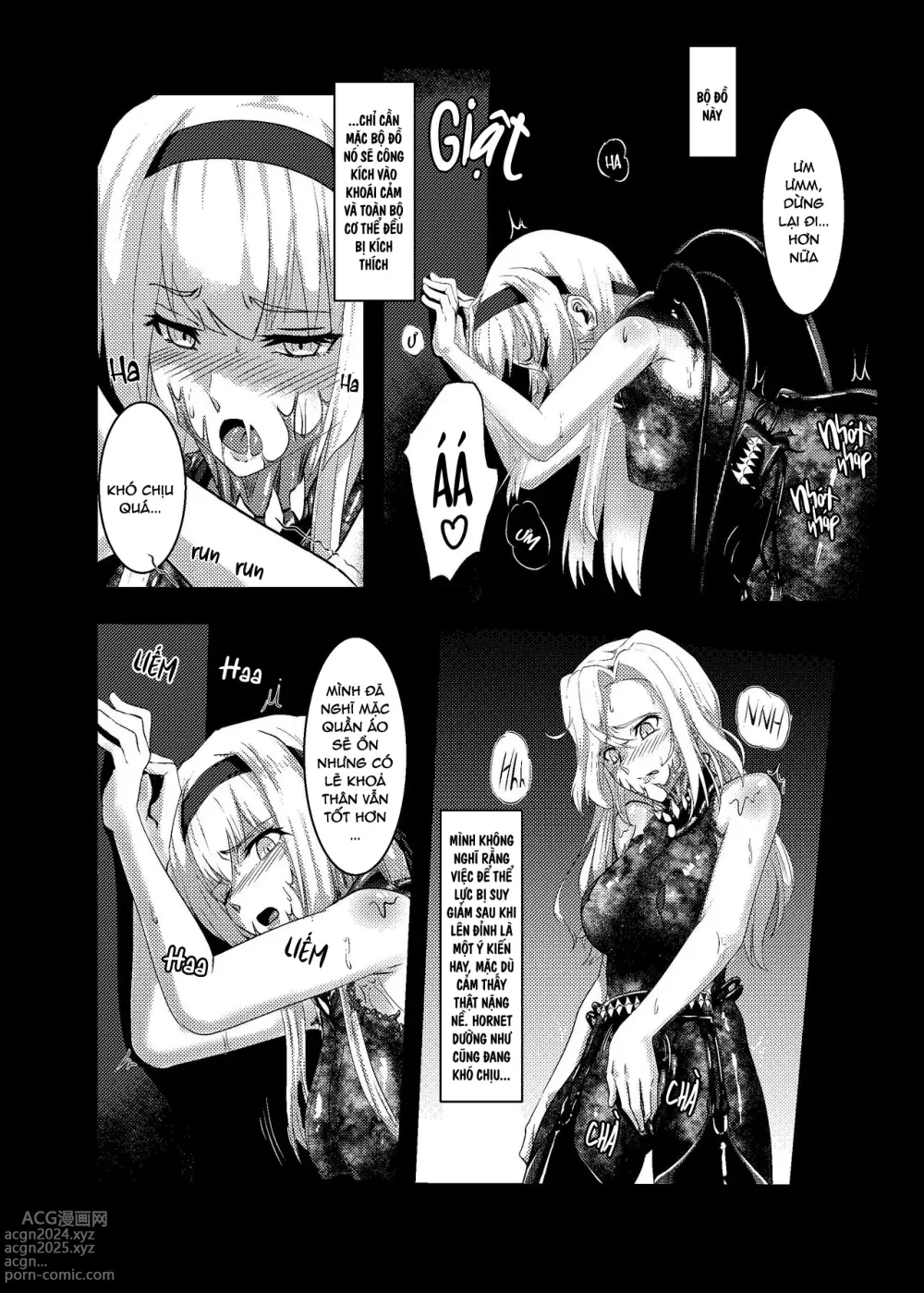 Page 25 of doujinshi Plant 1~4