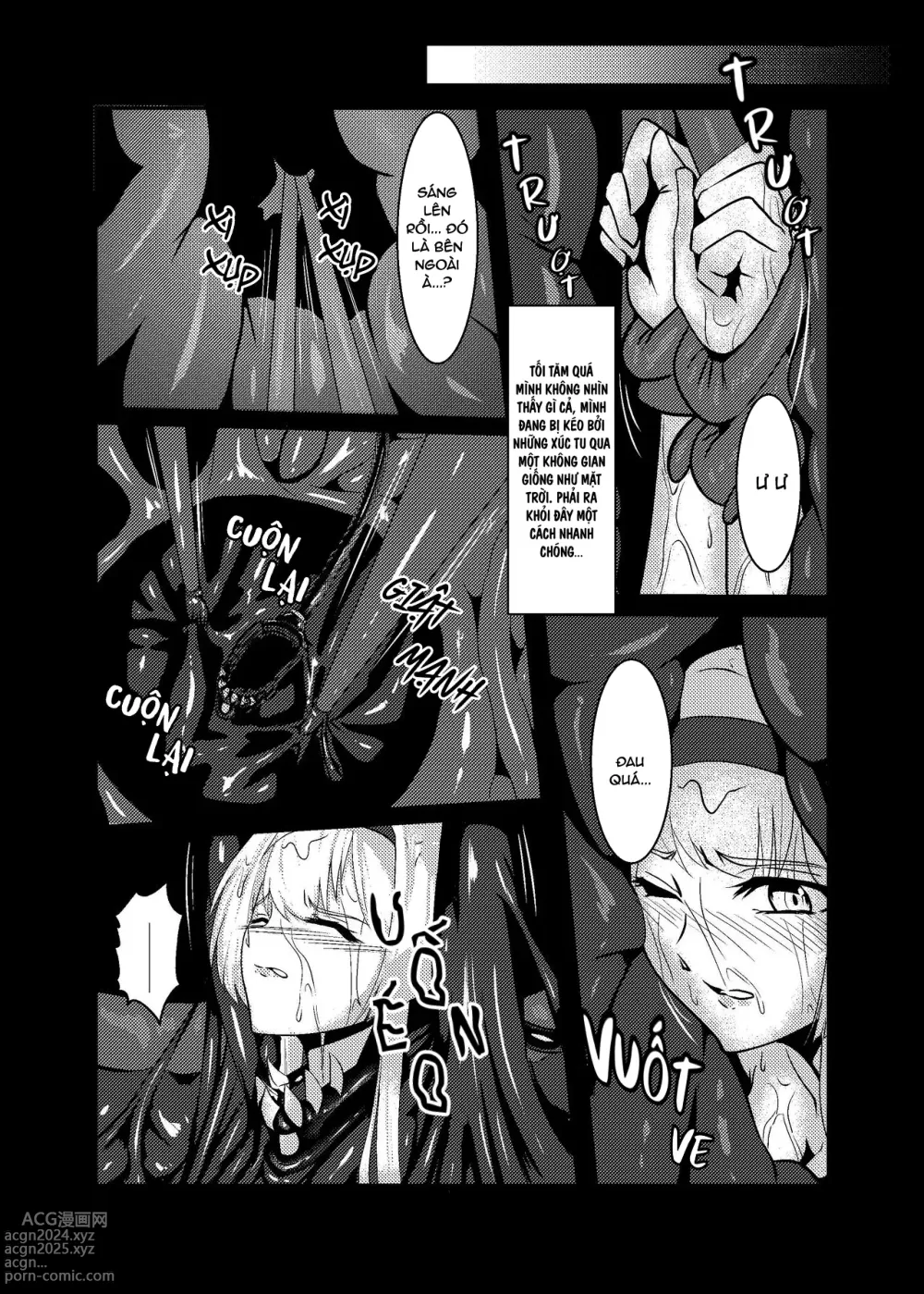 Page 31 of doujinshi Plant 1~4