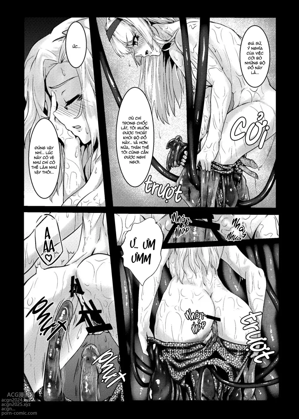 Page 60 of doujinshi Plant 1~4