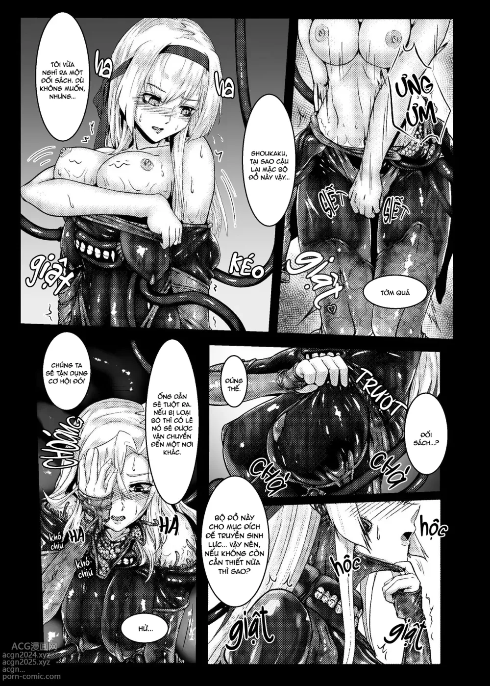 Page 62 of doujinshi Plant 1~4